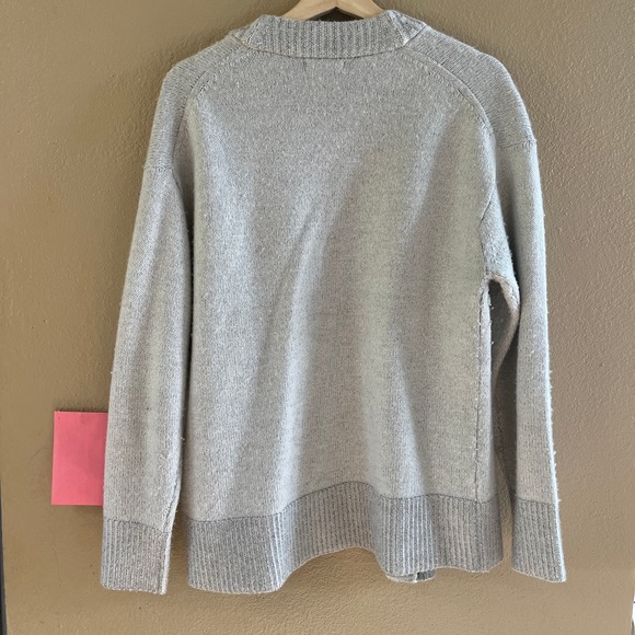 Allbirds The Cardi natural white cardigan - Picture 6 of 7